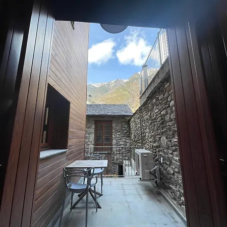 Villmor - B23 - Corazon Del Casco شقة *