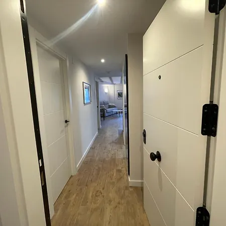 شقة Villmor - B23 - Corazon Del Casco بيناسكي