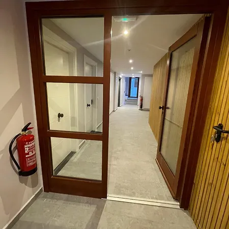 Villmor - B23 - Corazon Del Casco شقة *