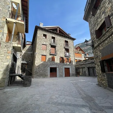 Apartment Villmor - B23 - Corazon Del Casco Benasque
